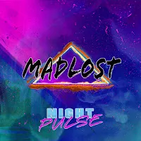 Madlost — Night Pulse — обложка