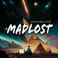 Madlost — Spacewalker — обложка